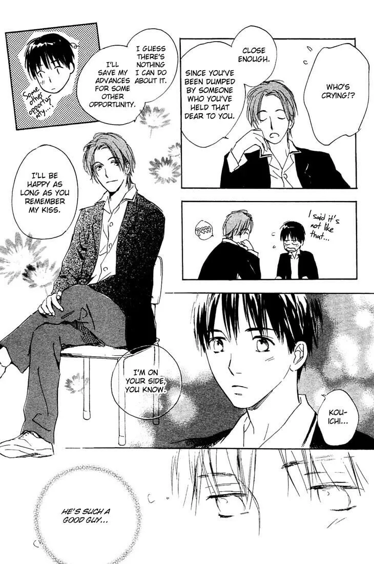 Read Rin! chapter 3 image 21 on Lezhin