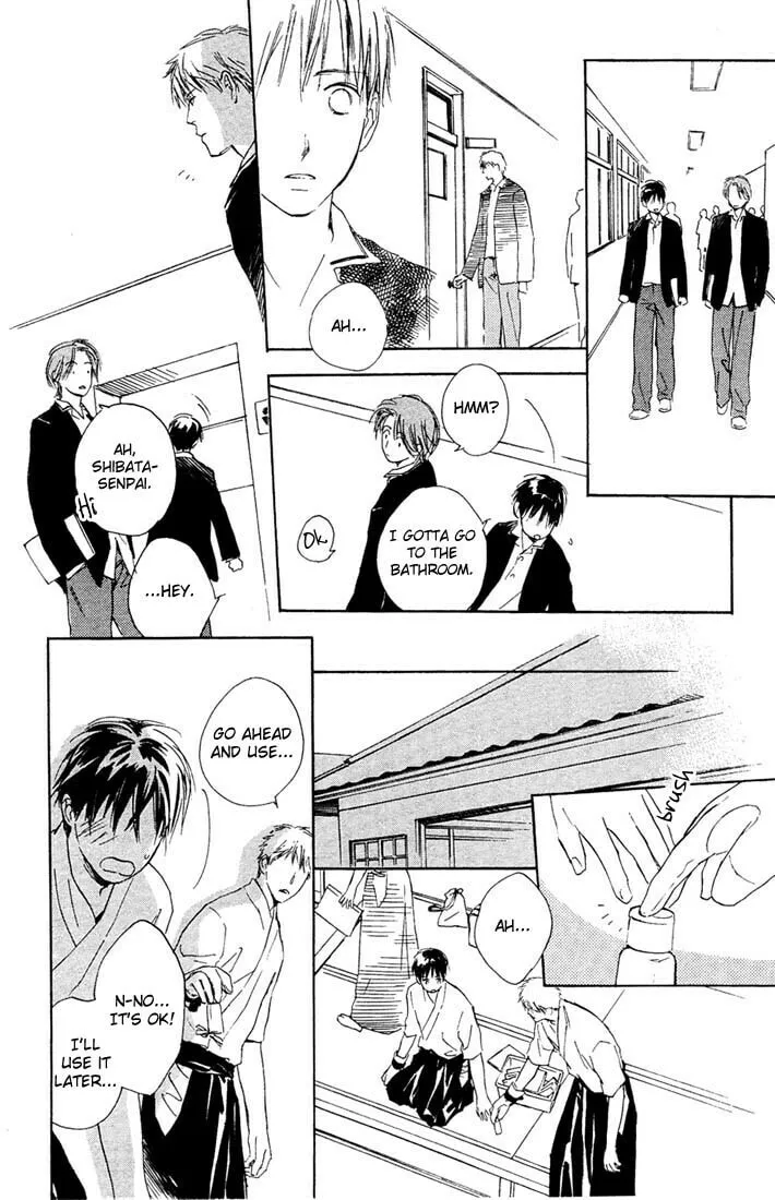 Read Rin! chapter 3 image 22 on Lezhin