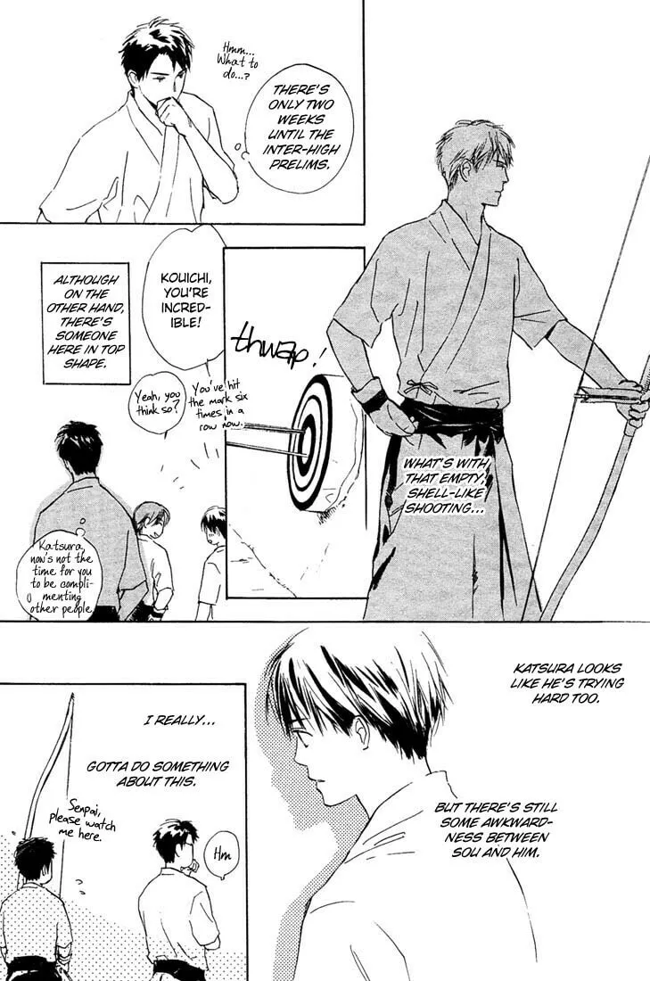 Read Rin! chapter 3 image 25 on Lezhin