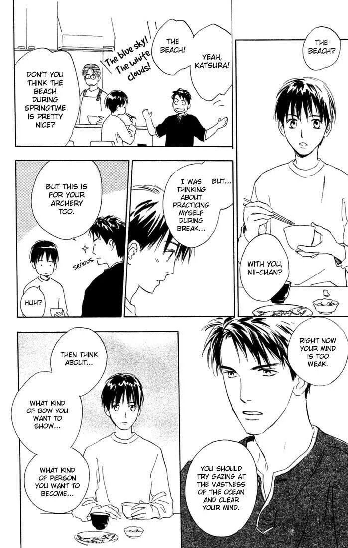 Read Rin! chapter 3 image 26 on Lezhin