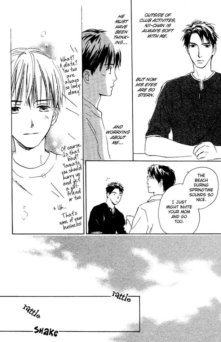 Read Rin! chapter 3 image 28 on Lezhin