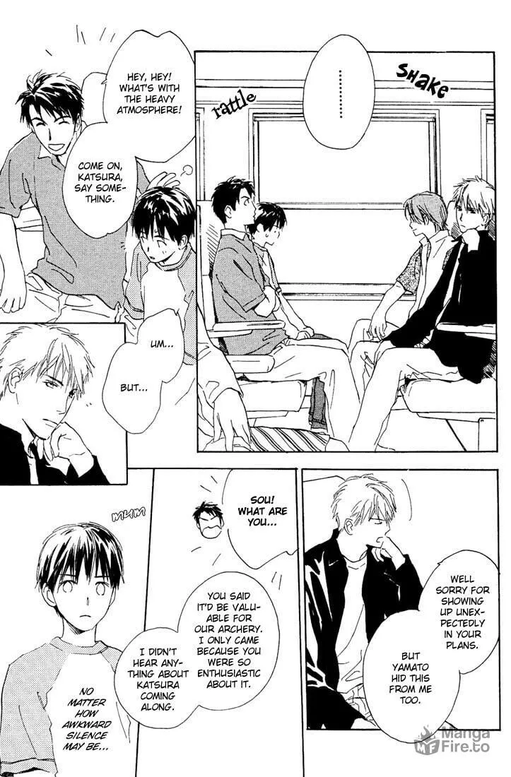 Read Rin! chapter 3 image 29 on Lezhin