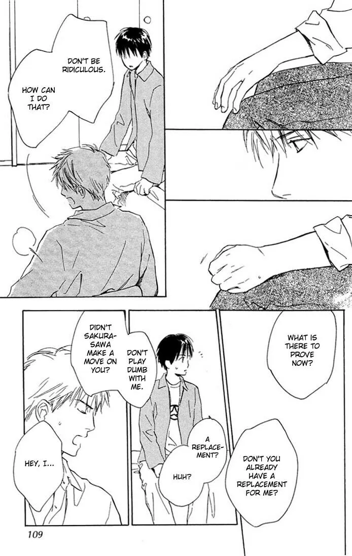Read Rin! chapter 3 image 3 on Lezhin