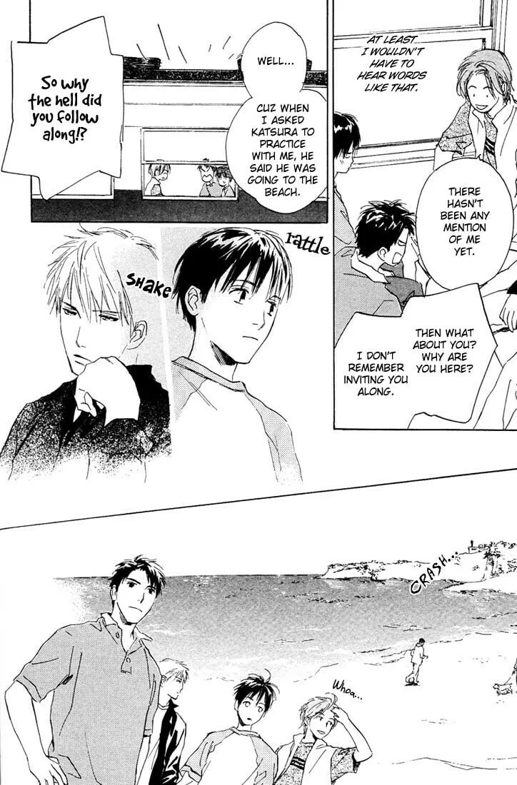 Read Rin! chapter 3 image 30 on Lezhin
