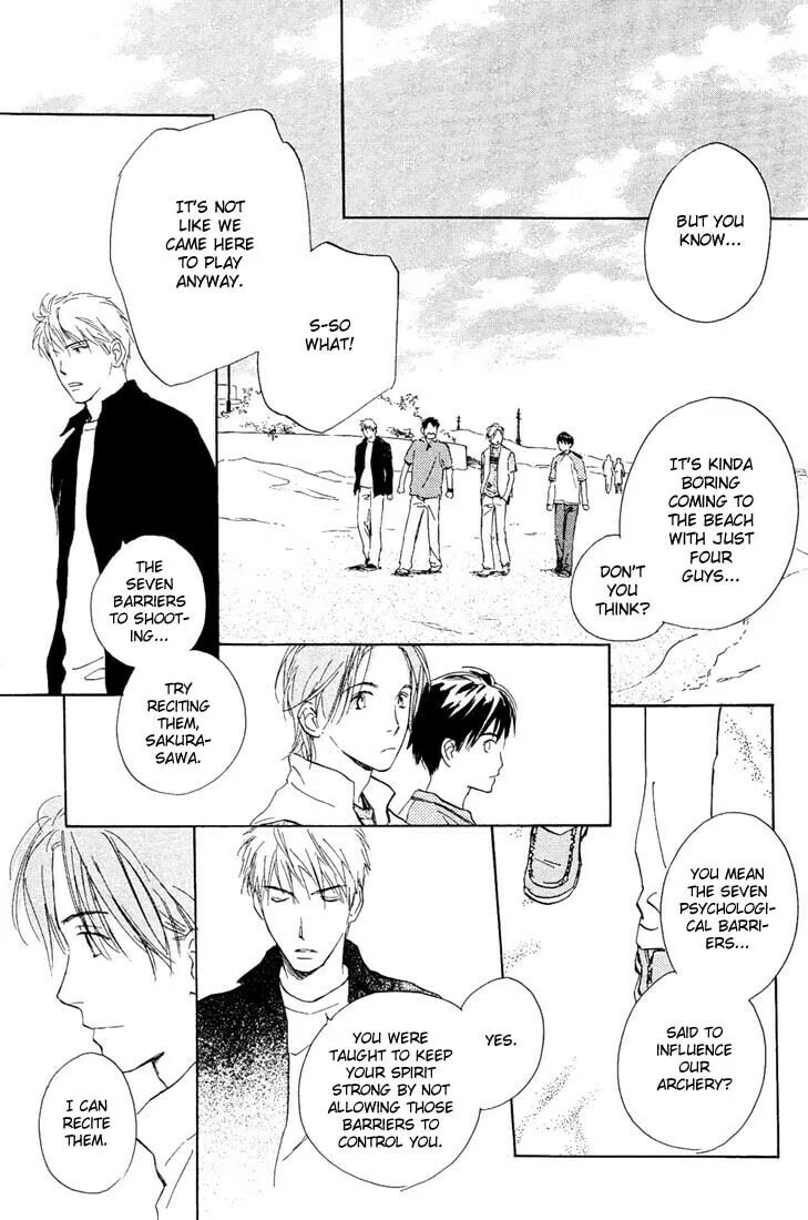 Read Rin! chapter 3 image 31 on Lezhin