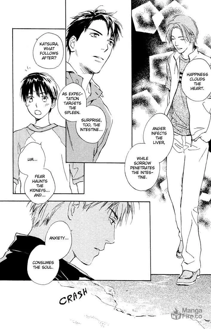 Read Rin! chapter 3 image 32 on Lezhin