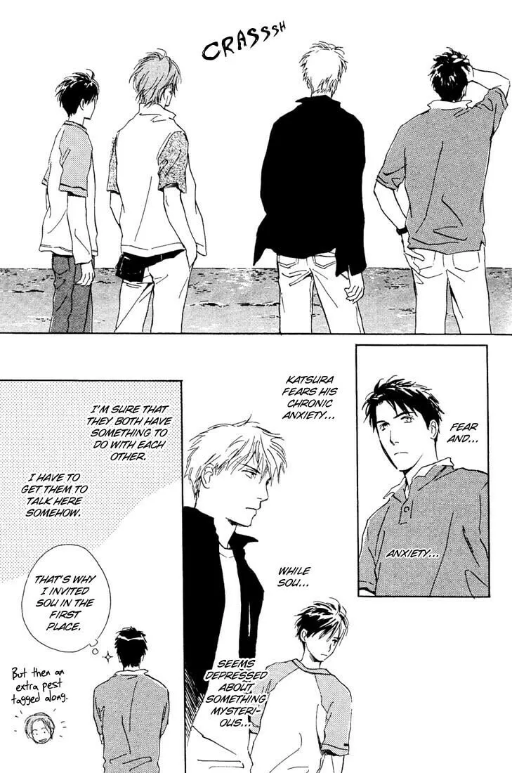 Read Rin! chapter 3 image 33 on Lezhin