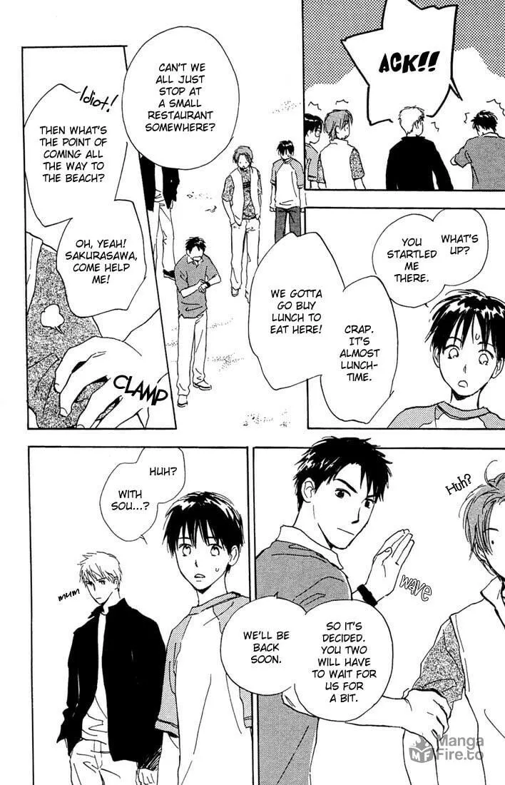 Read Rin! chapter 3 image 34 on Lezhin