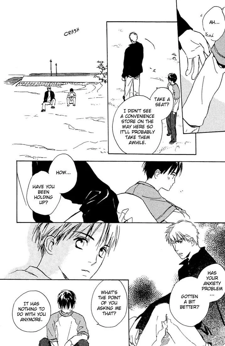 Read Rin! chapter 3 image 36 on Lezhin