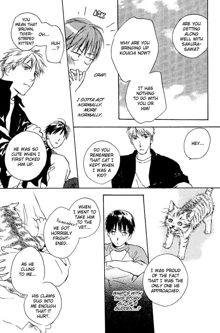 Read Rin! chapter 3 image 37 on Lezhin
