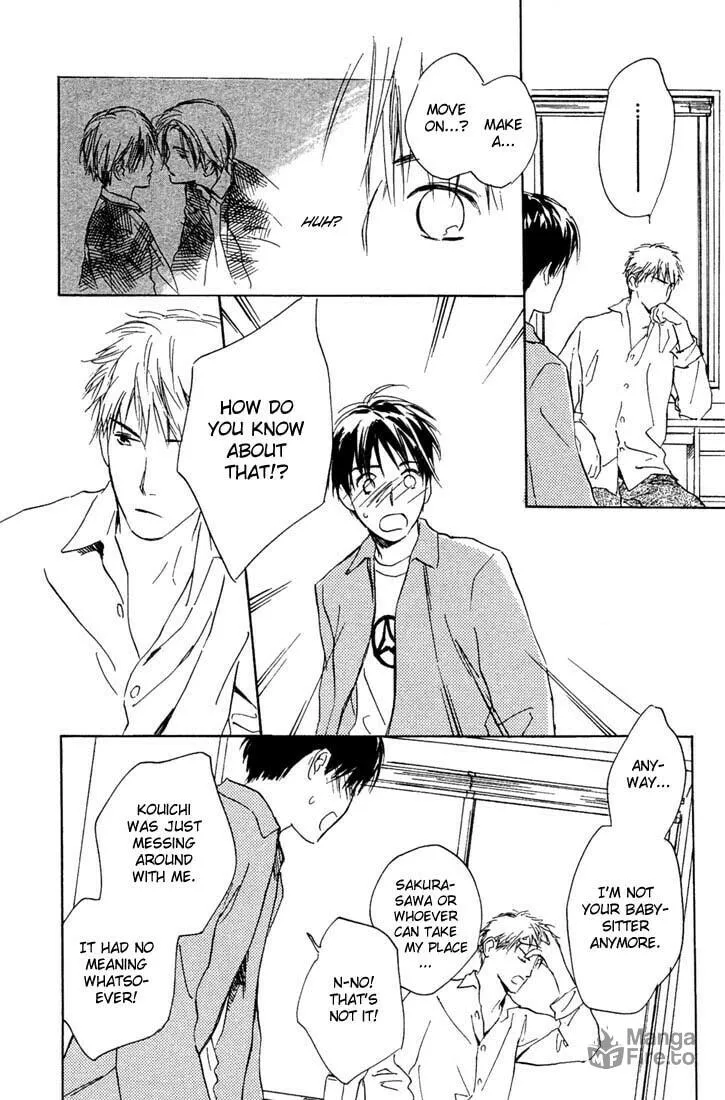 Read Rin! chapter 3 image 4 on Lezhin