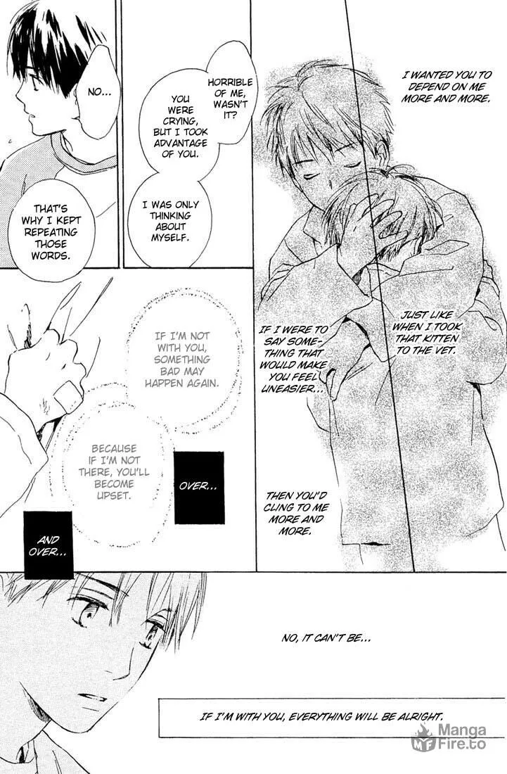 Read Rin! chapter 3 image 41 on Lezhin