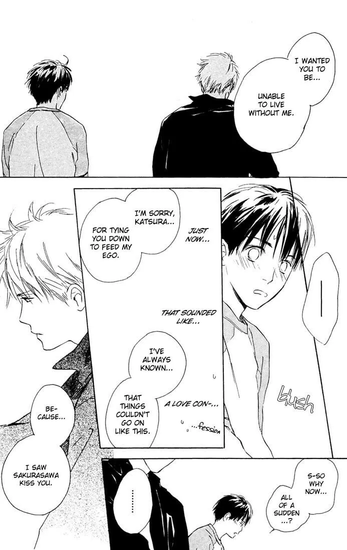 Read Rin! chapter 3 image 43 on Lezhin