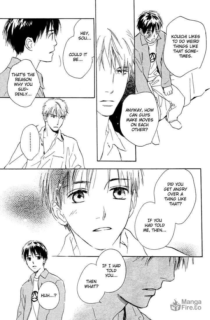 Read Rin! chapter 3 image 5 on Lezhin