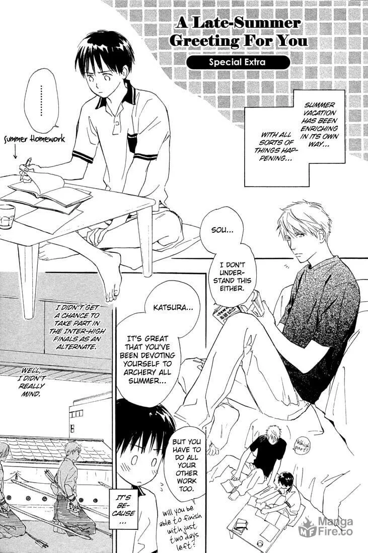 Read Rin! chapter 4.5 image 2 on Lezhin