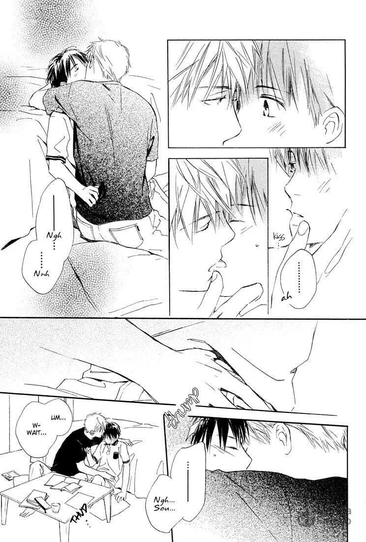 Read Rin! chapter 4.5 image 4 on Lezhin