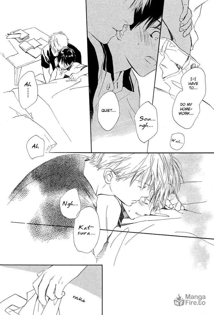 Read Rin! chapter 4.5 image 5 on Lezhin