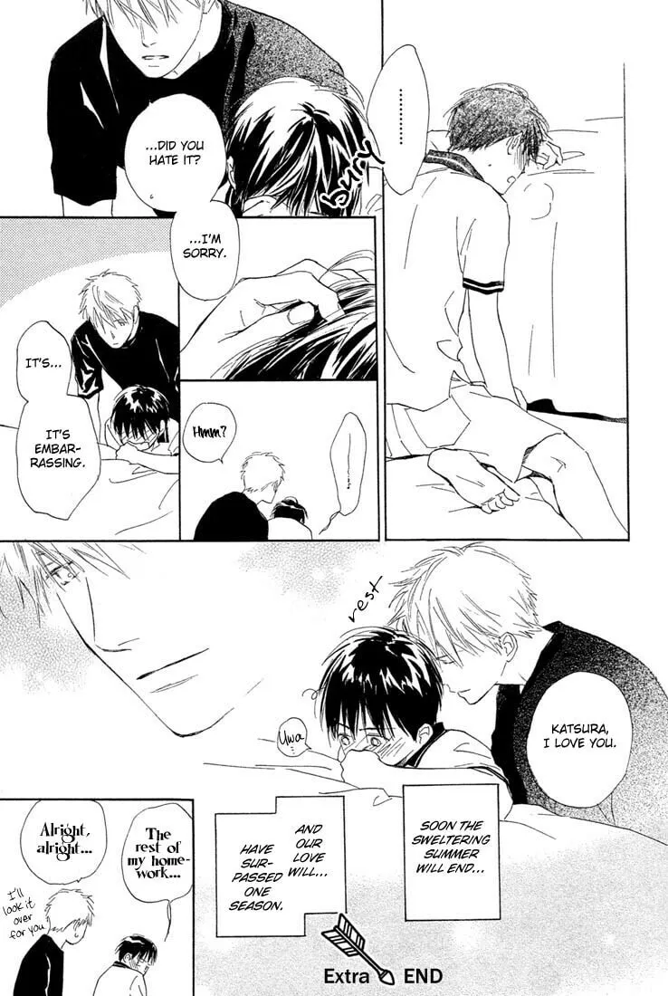 Read Rin! chapter 4.5 image 6 on Lezhin