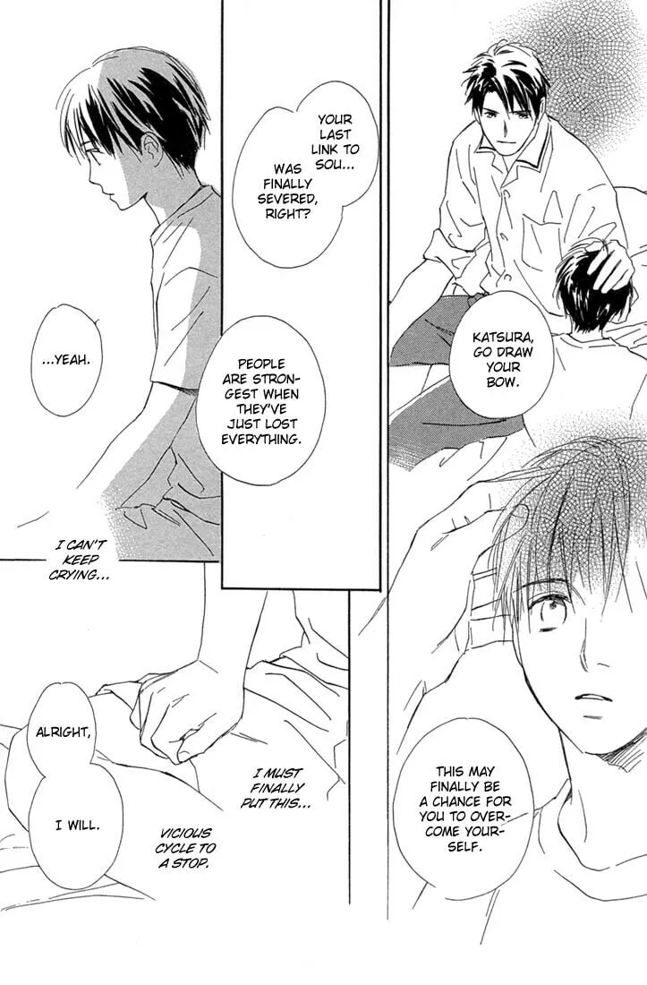 Read Rin! chapter 4 image 13 on Lezhin