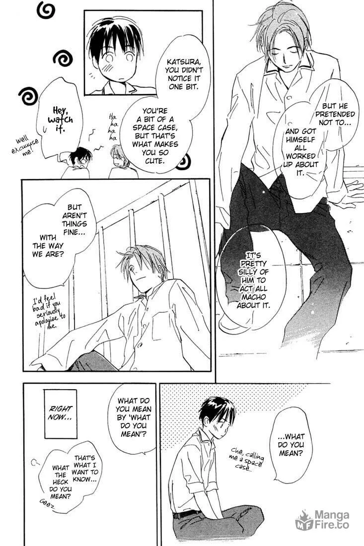 Read Rin! chapter 4 image 17 on Lezhin