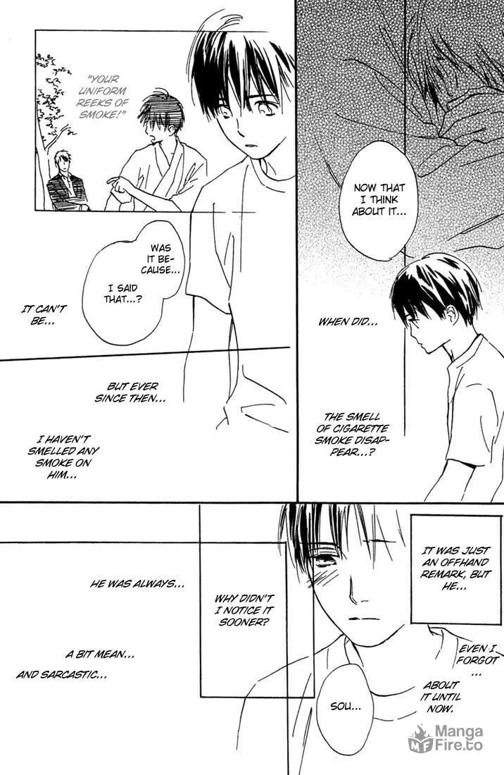 Read Rin! chapter 4 image 23 on Lezhin