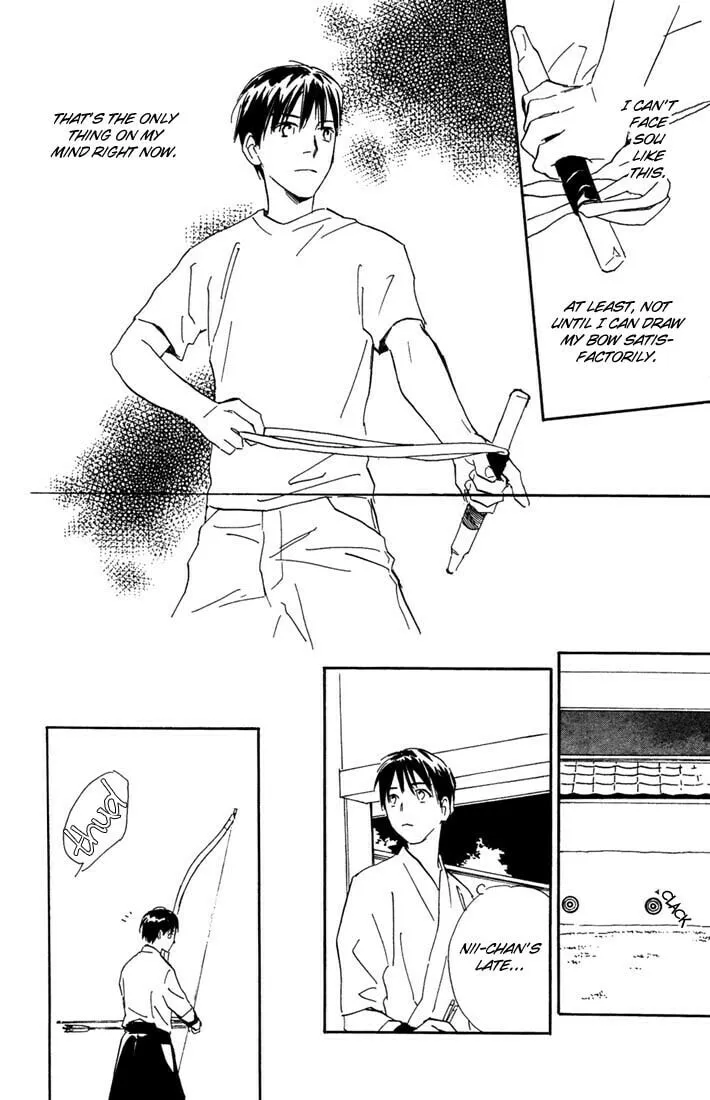 Read Rin! chapter 4 image 25 on Lezhin