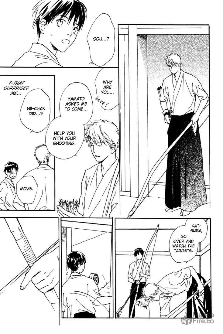 Read Rin! chapter 4 image 26 on Lezhin