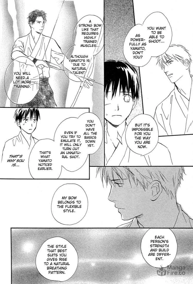 Read Rin! chapter 4 image 29 on Lezhin