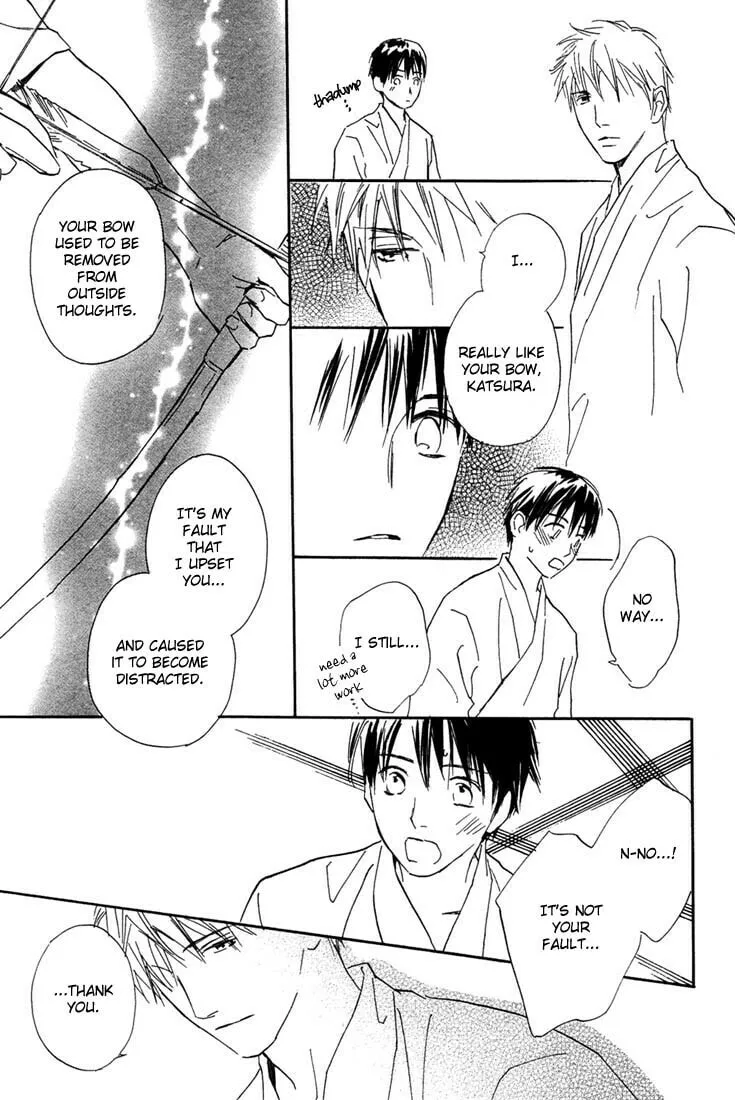 Read Rin! chapter 4 image 30 on Lezhin