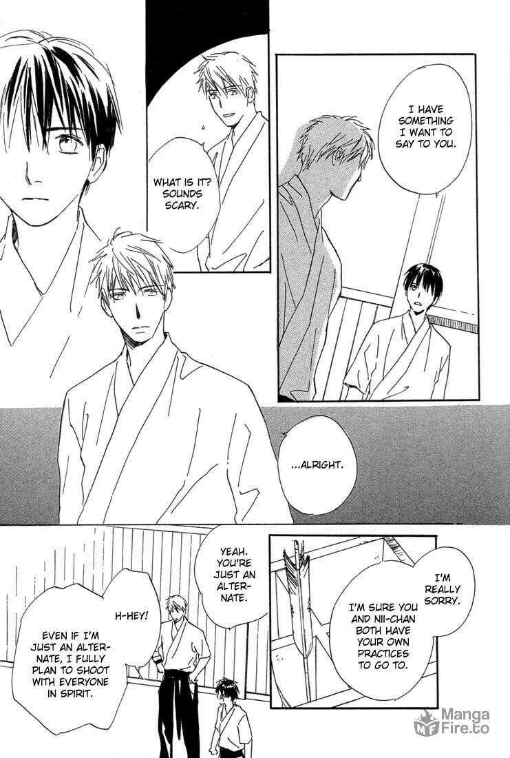 Read Rin! chapter 4 image 32 on Lezhin