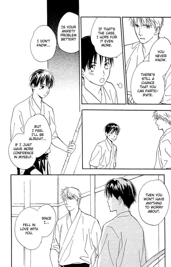 Read Rin! chapter 4 image 33 on Lezhin