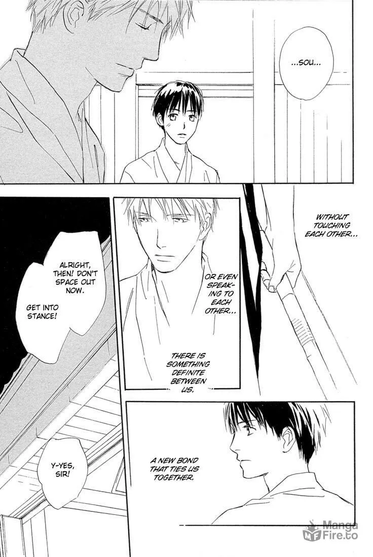Read Rin! chapter 4 image 34 on Lezhin