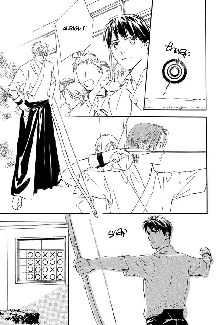 Read Rin! chapter 4 image 36 on Lezhin