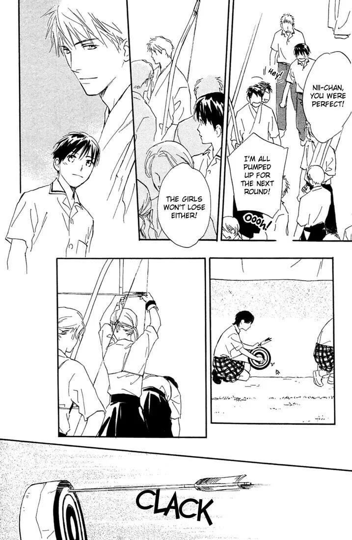 Read Rin! chapter 4 image 37 on Lezhin