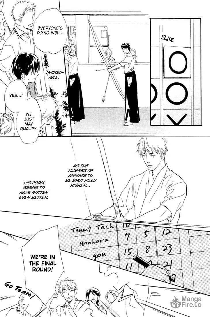 Read Rin! chapter 4 image 38 on Lezhin