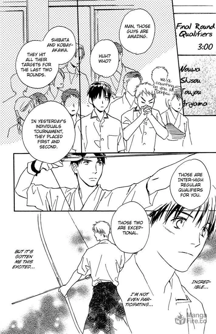 Read Rin! chapter 4 image 39 on Lezhin