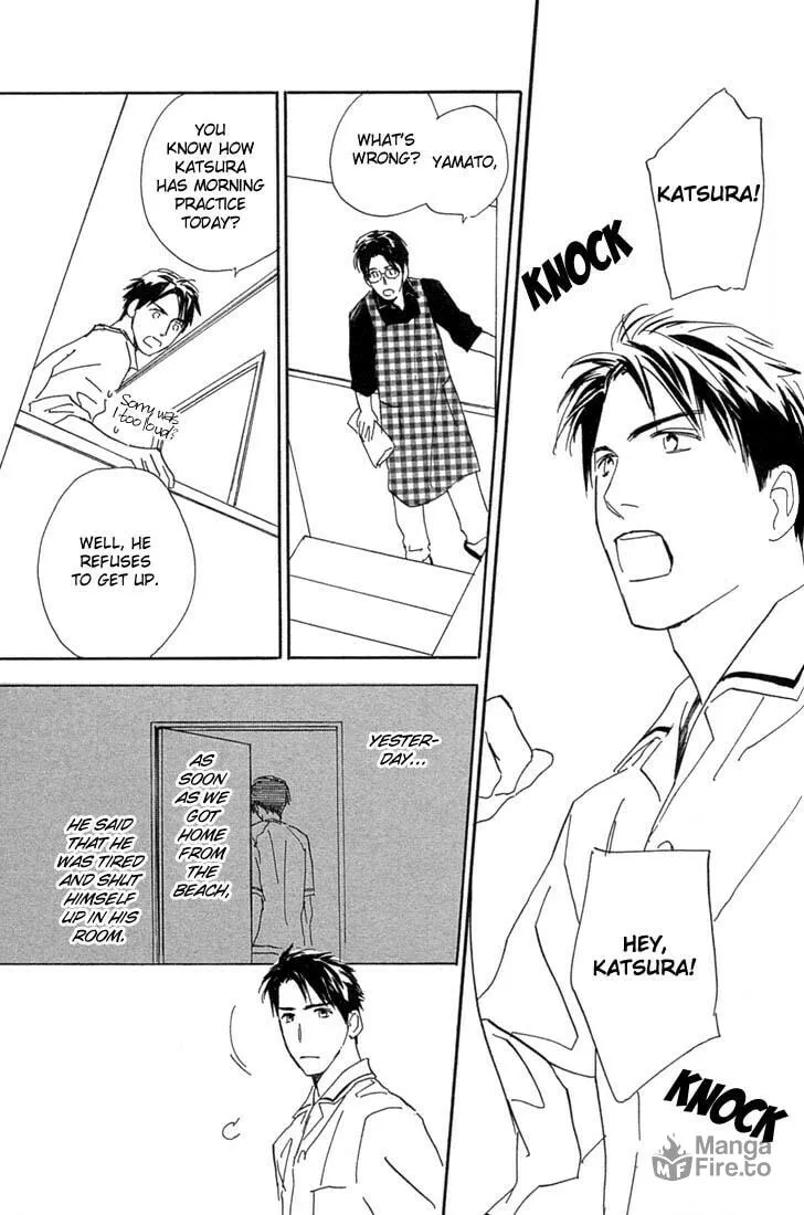 Read Rin! chapter 4 image 4 on Lezhin