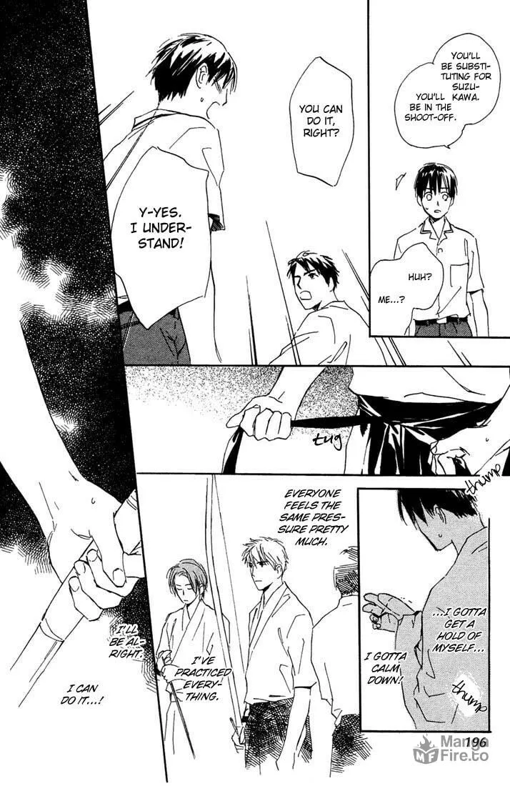 Read Rin! chapter 4 image 41 on Lezhin
