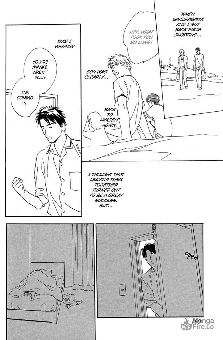 Read Rin! chapter 4 image 5 on Lezhin
