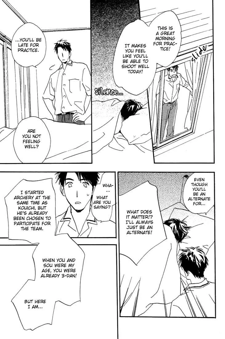 Read Rin! chapter 4 image 6 on Lezhin