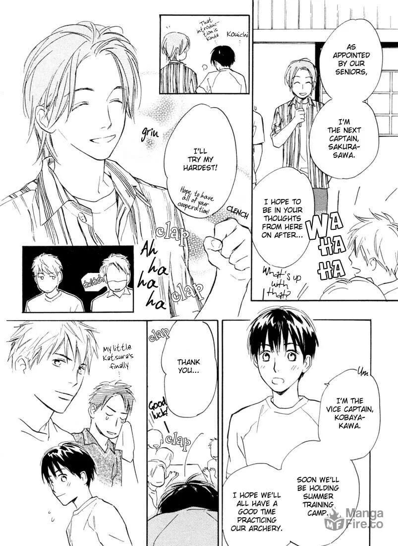 Read Rin! chapter 5 image 11 on Lezhin