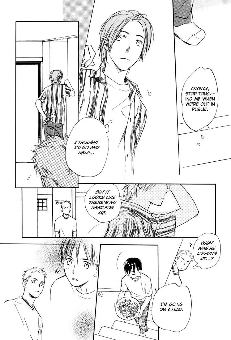 Read Rin! chapter 5 image 15 on Lezhin