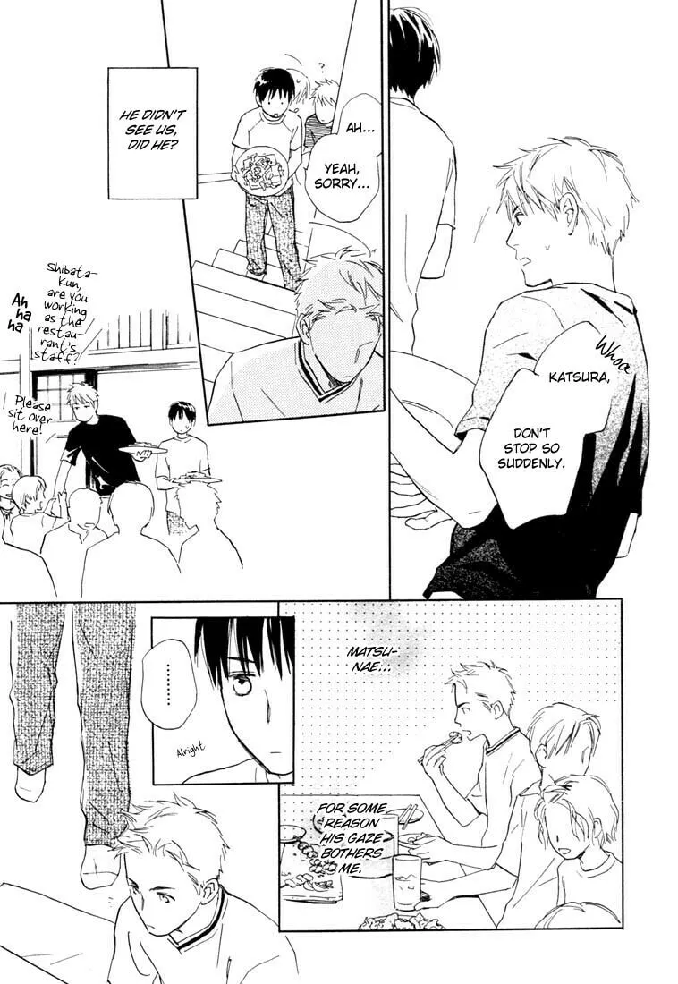 Read Rin! chapter 5 image 16 on Lezhin