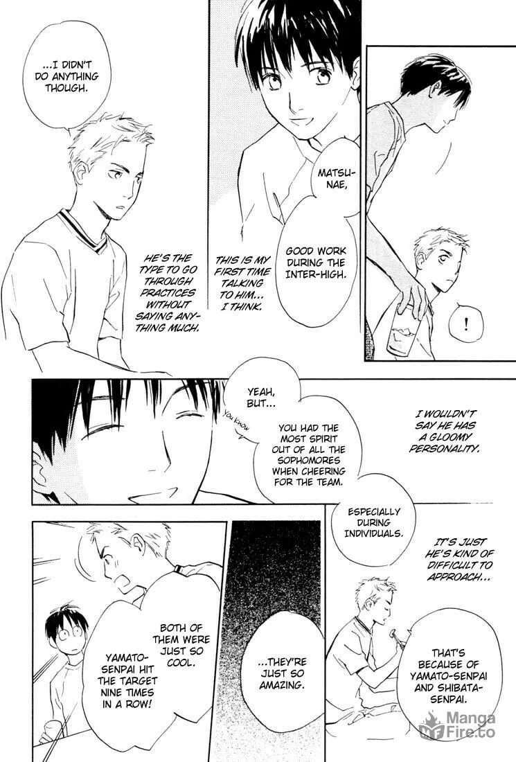 Read Rin! chapter 5 image 17 on Lezhin