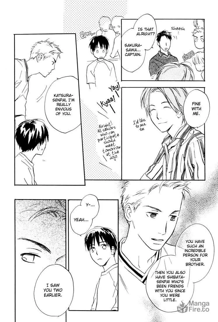 Read Rin! chapter 5 image 19 on Lezhin