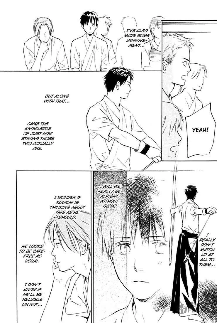 Read Rin! chapter 5 image 23 on Lezhin