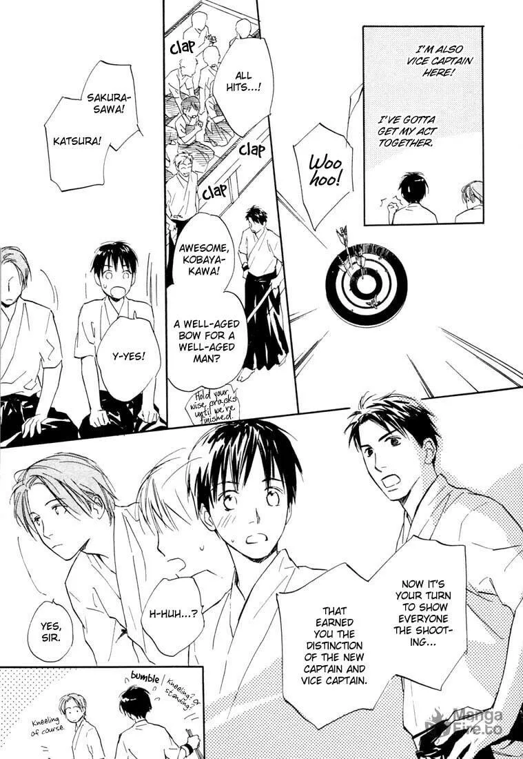Read Rin! chapter 5 image 24 on Lezhin