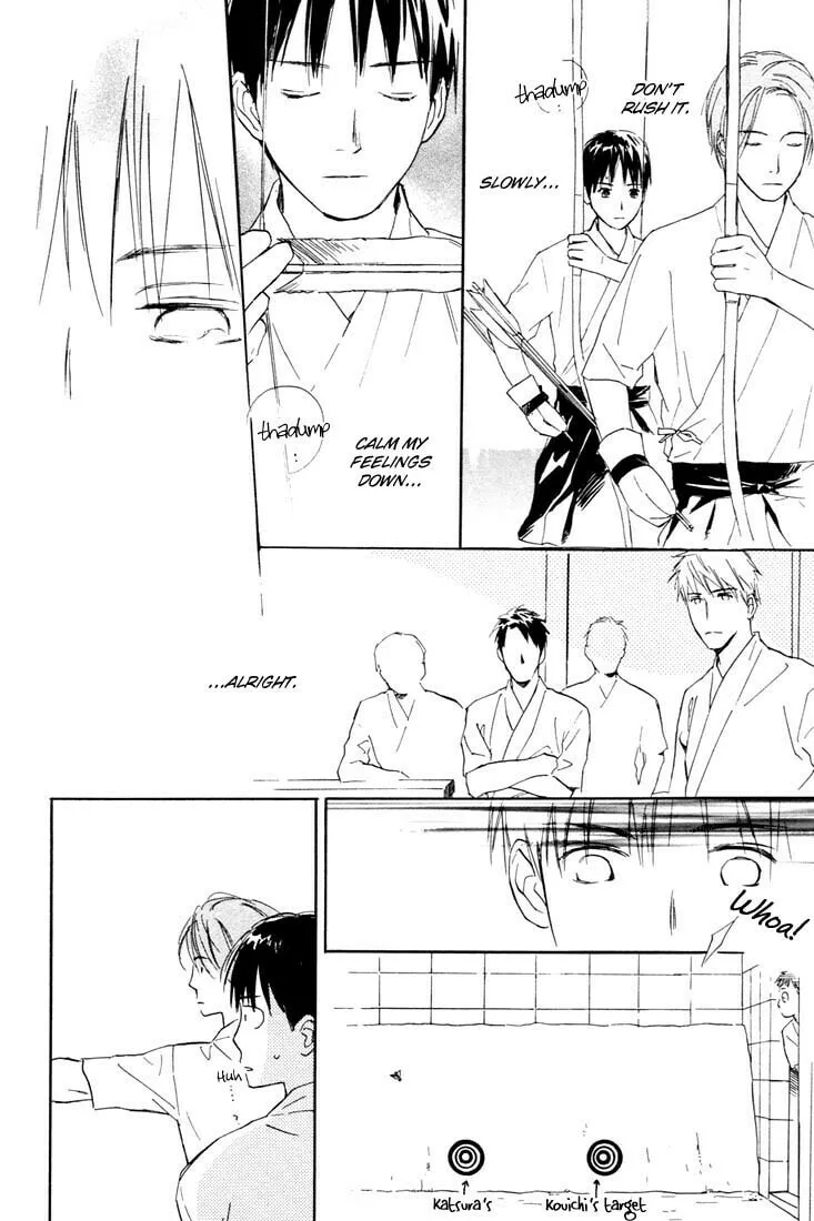 Read Rin! chapter 5 image 25 on Lezhin