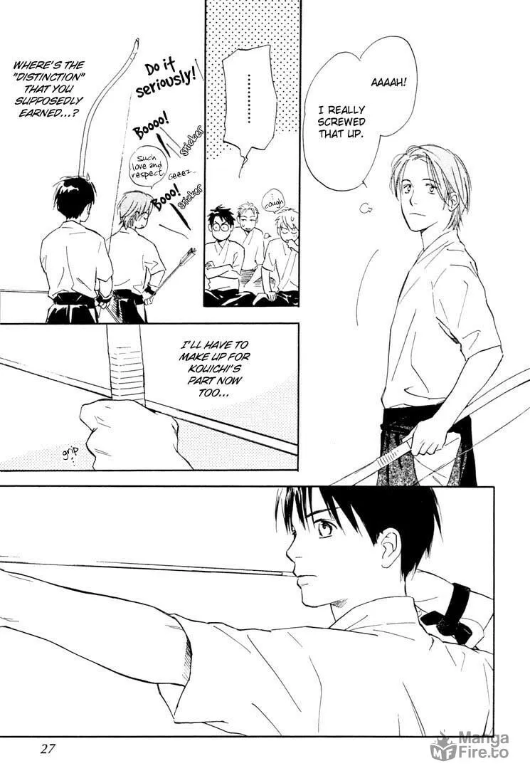 Read Rin! chapter 5 image 26 on Lezhin
