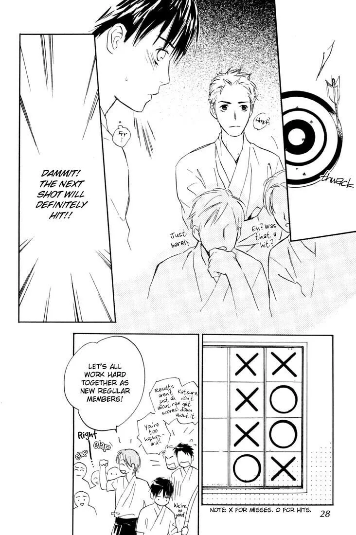 Read Rin! chapter 5 image 27 on Lezhin